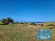 Kommos Südkreta, Kommos: Ruhiges Baugrundstück mit fantastischem Meerblick in malerischer Landschaft zu verkaufen Grundstück kaufen